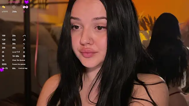 แชท XXX สดของ Li_Amelie_