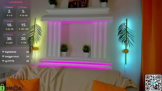 Betty_Andrews Chat XXX in diretta