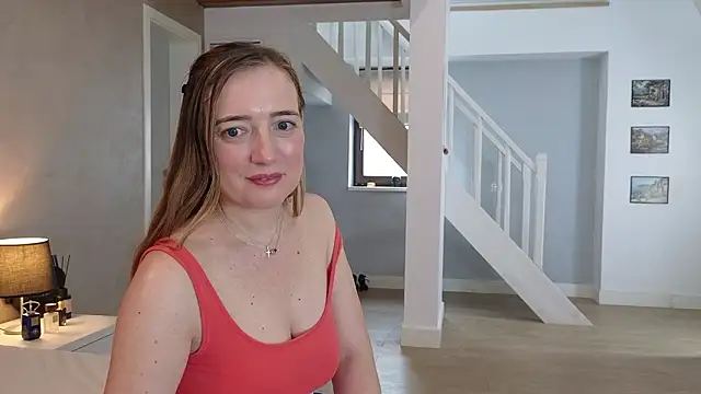 Blue_Angel_Sweet Show Webcam