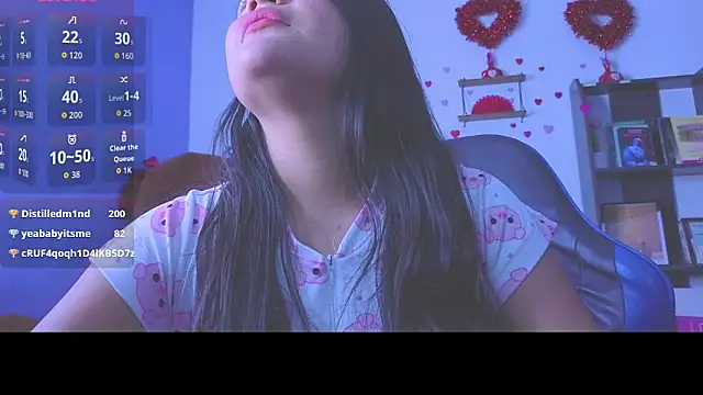 Chat XXX en directo de BadKittyy