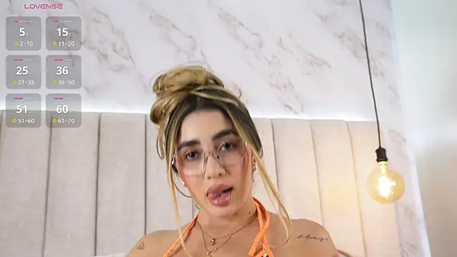 Annyy_Rosse Obrolan Langsung XXX