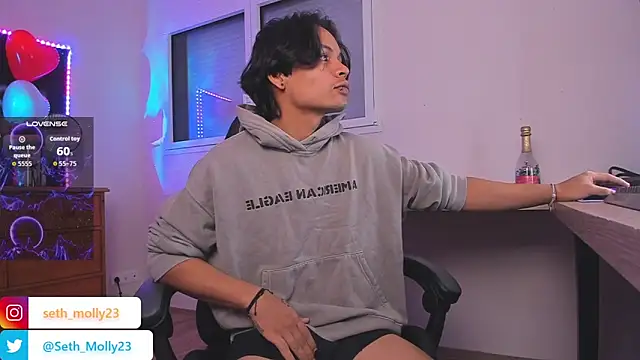 Seth_Molly Live XXX-Chat