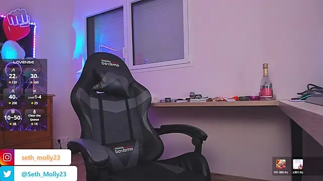 Chat XXX Live Seth_Molly