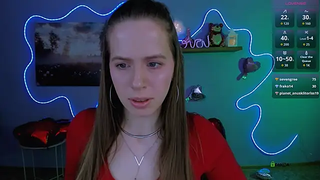 Chat XXX Live lumi_soft