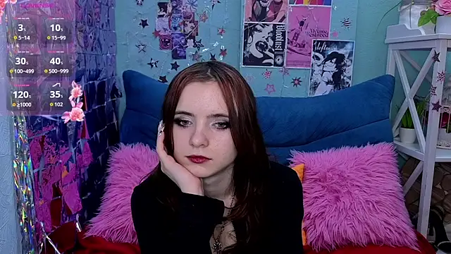 VivienneRo Show Webcam