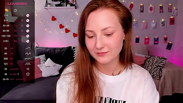 Chatroom XXX en direct de velvet_cherry_