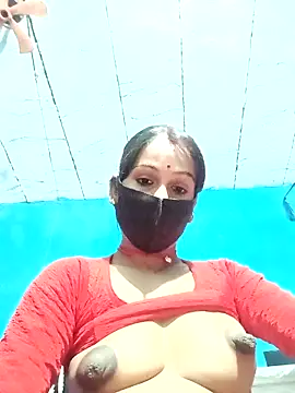 แชท XXX สดของ Nandani-758