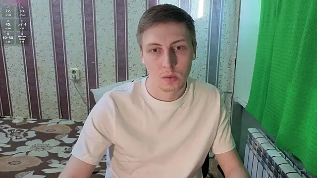 Darien_Brown Show Webcam