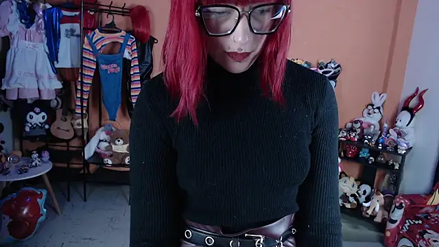 MissMiia2のライブXXXチャット