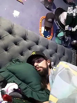 hairy_mannn 웹캠 쇼