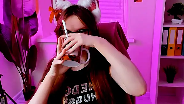 CarolGiggly – Live XXX-chat