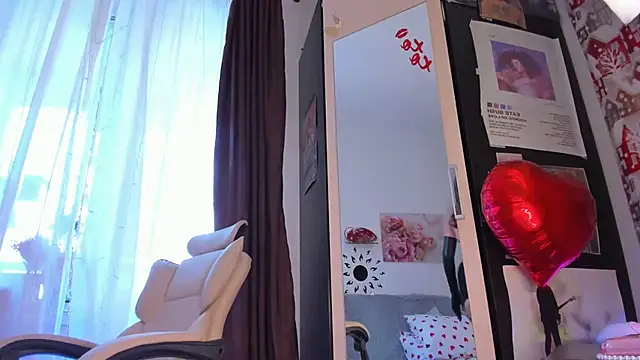 MissClairDeLuneのライブXXXチャット