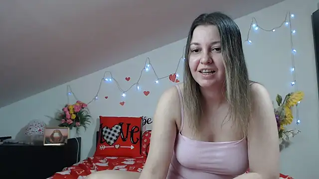 Chat XXX en directo de SweetMaddy888