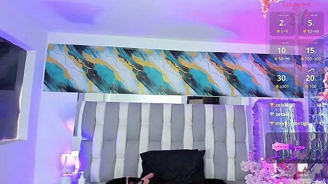 Sembang XXX Secara Langsung IsaDiiaz