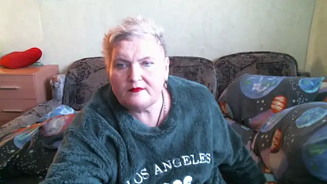 Webkamerová show Lana555