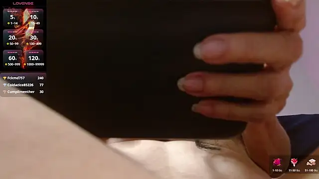 CharlotteLemke's Live XXX Chat