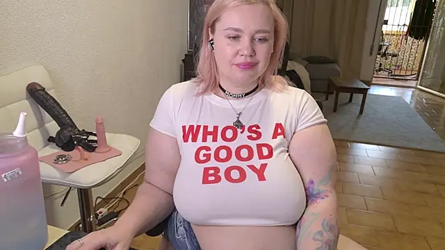 Chat XXX Live MargotGrey