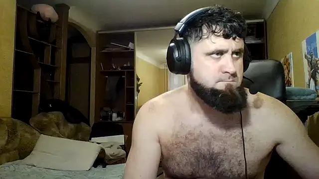 Chat XXX ao vivo de StasConnor