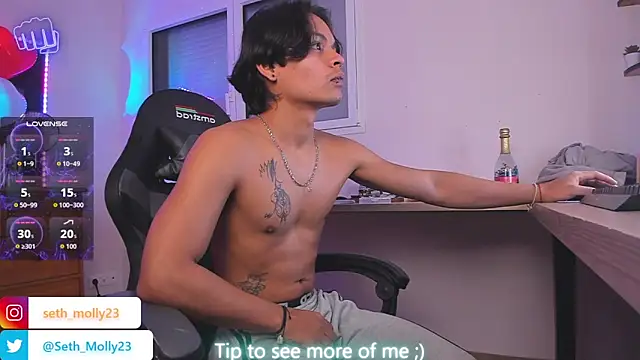 Seth_Molly Live XXX Chat