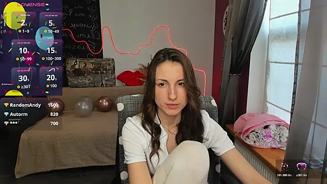 Sembang XXX Secara Langsung Missis_Sofiia