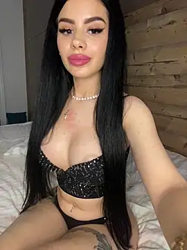 Chat +18 de Ameliablack_1 ao vivo