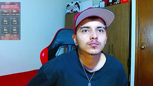 Pokazy przed kamerką – Hgp3riodictabl3