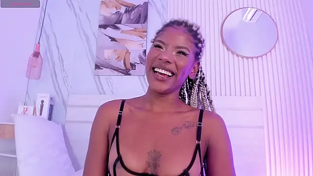 Chat +18 de Afro_Luna ao vivo