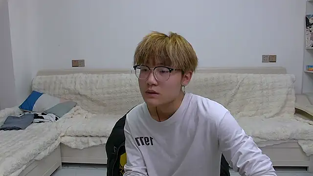 Chat XXX ao vivo de KK-cuteboy