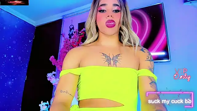 Chat +18 de Thalia_girl21 ao vivo