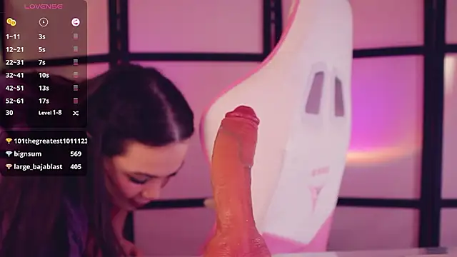 Chatroom XXX en direct de Chery_Lady22