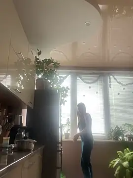 Flossy_Vettie Adlı Modelin Web Kamerası Şovu