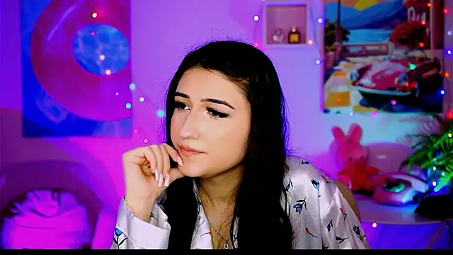 TerezaRobinson 现场XXX聊天