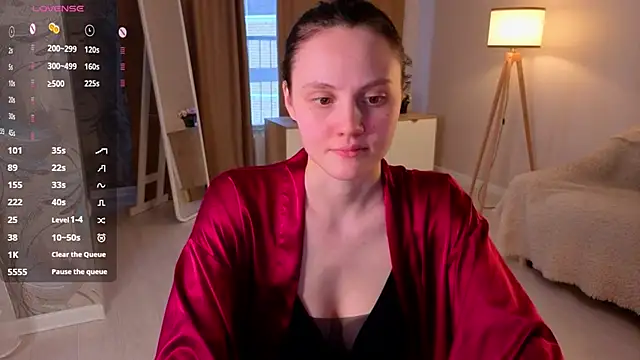 Chat +18 de MaryCoopeer ao vivo