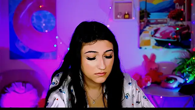 แชท XXX สดของ TerezaRobinson