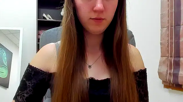 Pokazy przed kamerką – Nessi-Morris