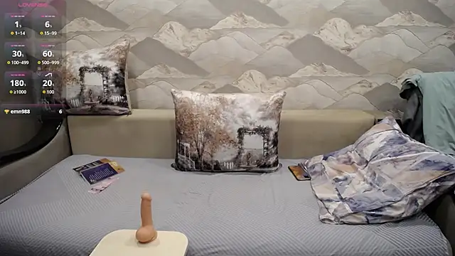 Webkamerová show SerzhKorol1