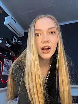 Živý XXX chat MilaMoone