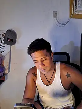 Felix_Asher 在線直播表演