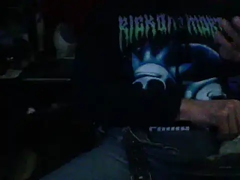 mrdemoncrowly's Webcam Show