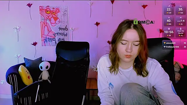 Chat XXX Live casey_meow_