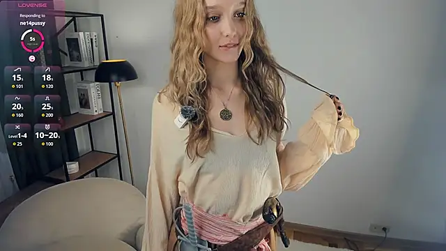 دردشة SerrenaAa الجنسية المباشرة