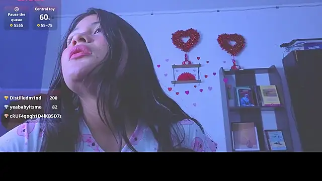 Chatroom XXX en direct de BadKittyy