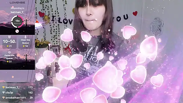 Chatroom XXX en direct de Alexa_Lexi_