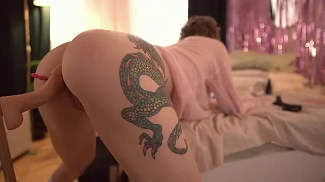 Živý XXX chat ifuckingtoy_