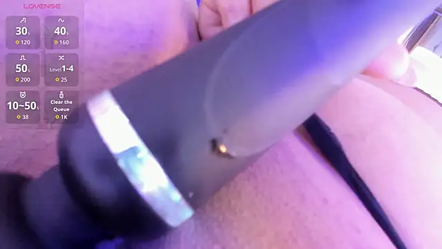 Show Webcam de BustyGlow