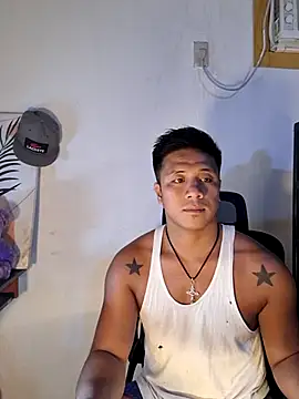 Pertunjukan Kamera Web Felix_Asher