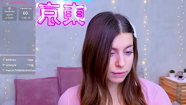 Chatroom XXX en direct de Sandy_Edvards