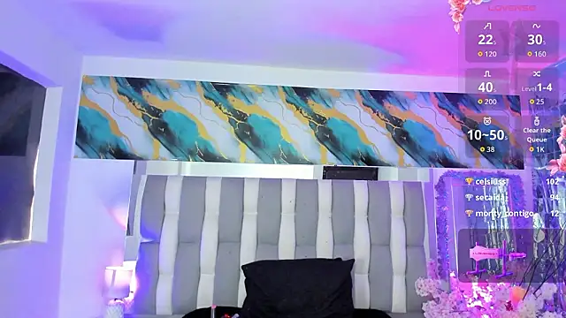 IsaDiiaz 라이브 XXX 채팅