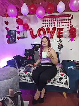 Chat +18 de keila_j ao vivo