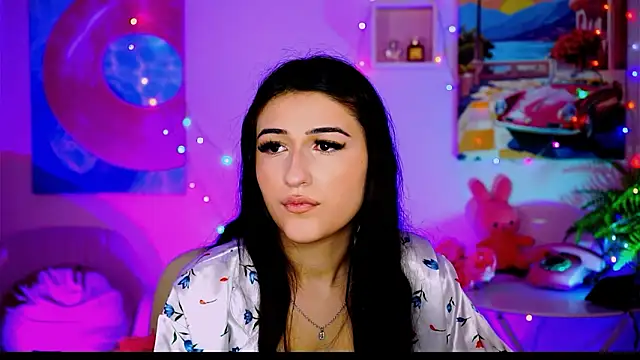 TerezaRobinson 即時 XXX 聊天